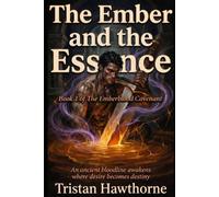 THE EMBER AND THE ESSENCE: Book 1 of the : Emberblood Covenant