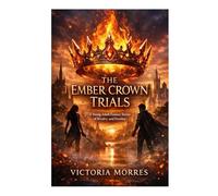 THE EMBER CROWN TRAILS: A Young Adult Fantasy Series of Rivalry, and Destiny