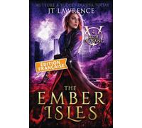 The Ember Isles, Édition française: Une aventure fantastique urbaine, série complète de 6 livres (Magie Du Sang)