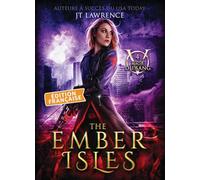 The Ember Isles: Série Magie du Sang
