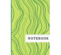 The Emerald A4 Composition Notebook: 200 Pages Ruled & Lined | Large A4 Size Composition Book for College, School, and Simple Classroom Notes | Green Cover, Wide Format.