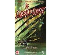 The Emerald Forest [Reino Unido] [VHS]