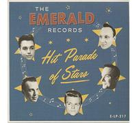 The Emerald Records Hit Parade Of Stars (LP)