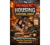 The Emergency Housing Survival Guide: How to Protect Yourself and Your Family When Rent, Roommates, or Landlords Put You at Risk