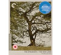 The Emigrants/The New Land (The Criterion Collection) [Reino Unido] [Blu-ray]
