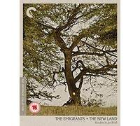 The Emigrants/The New Land (The Criterion Collection) [Reino Unido] [Blu-ray]