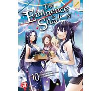 The eminence in shadow (Vol. 10)