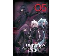 The Eminence in Shadow, Vol. 5 – Novela ligera – Tapa dura