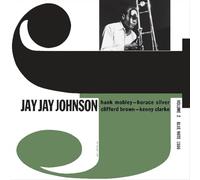 The Eminent Jay Jay Johnson, Volume 2 - Vinilo