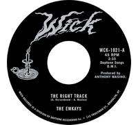 The Emkays - The Right Track + Make It True [Vinilo]