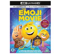 The Emoji Movie (4K UHD Blu-ray)