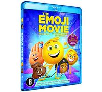 The Emoji Movie [Blu-ray]