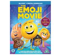 The Emoji Movie (Blu-ray) (Importación USA)