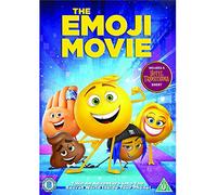 The Emoji Movie [DVD]