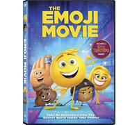 The Emoji Movie (DVD) (Importación USA)