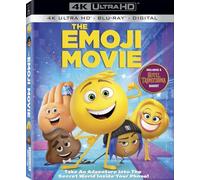 The Emoji Movie [USA] [Blu-ray]
