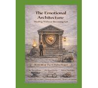 The Emotional Architecture Healing Without Becoming Soft: Book III of The N Paths Project Systems for a Life Without Guilt