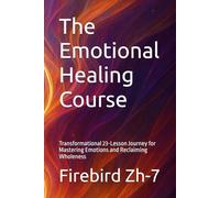 The Emotional Healing Course: Transformational 23-Lesson Journey for Mastering Emotions and Reclaiming Wholeness