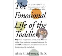 The Emotional Life of the Toddler