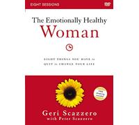 The Emotionally Healthy Woman Video Study: Eight Things You Have to Quit to Change Your Life [USA] [DVD]