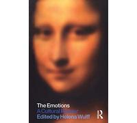 The Emotions: A Cultural Reader