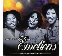 The Emotions - Best of My Love:Best of