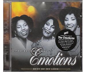 The Emotions - Best of My Love