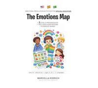 The Emotions Map: Trilingual Special Education Activities (Complete Special Education Collection Trilingual)