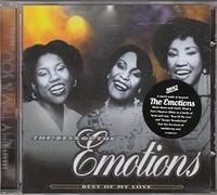 The Emotions - My Love-Best of