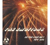 The Emotions (Soul) - Do You Love Me ?