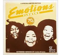 The Emotions (Soul) - Flowers