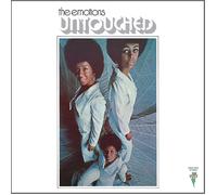 The Emotions - Untouched (All-Analog) (Clearwater Blue Coloured) (LP)