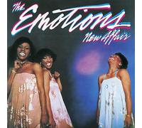 The Emotios - New Affair