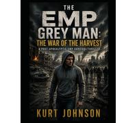 The EMP Grey Man: The War of the Harvest: A Post-Apocalyptic EMP Survival Thriller: 2