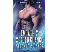 The Empath's Second Chance: An MM Sci-fi Romance (The Kyphomi Empaths)