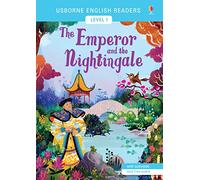 The Emperor and the Nightingale – Cuentos clásicos – English Readers Nivel 1