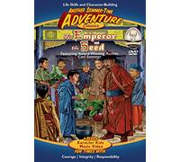 The Emperor and the Seed Adventure DVD