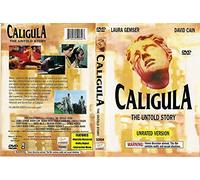 The Emperor Caligula: The Untold Story [USA] [DVD]