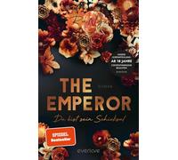 The Emperor - Du bist sein Schicksal: Roman | Mit limitiertem Farbschnitt und Page Overlay | Band 3 der beliebten 'Dark Verse'-Reihe! | Mafia Romance (Dante & Amara)