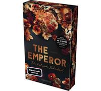 The Emperor - Du bist sein Schicksal: Roman | Mit limitiertem Farbschnitt und Page Overlay | Band 3 der beliebten 'Dark Verse'-Reihe! | Mafia Romance (Dante & Amara)