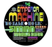 The Emperor Machine - No Sale No Id [Vinilo][Smd Version]