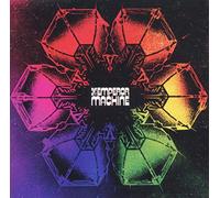 The Emperor Machine - Vertical Tones & Horizontal Noise