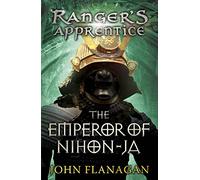 The Emperor of Nihon-Ja (Ranger's Apprentice Book 10) (Ranger's Apprentice, 10)