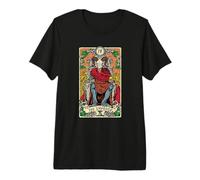 The Emperor Tarot Card I Fortune Teller I Witchcraft Camiseta Premium