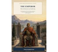 The Emperor: The Architecture of Authority: A Deep Exploration of Tarot's Archetype of Structure, Leadership, Discipline, Order, Responsibility, and Sovereign Will (Journey Through the Major Arcana)