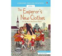 The Emperor's New Clothes – Lectores en inglés Nivel 1 – Usborne