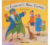 The Emperor's New Clothes (Flip-Up Fairy Tales)