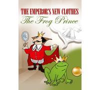 The Emperor's New Clothes / The Frog Prince [Alemania] [DVD]