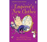 The emperor's new clothes. Ediz. illustrata (Young Reading Series 1)