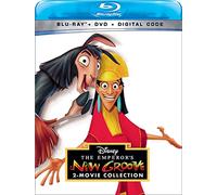 The Emperor's New Groove 2-Movie Collection [USA] [Blu-ray]